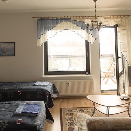 Paernu Karusselli Beach Apartment Экстерьер фото
