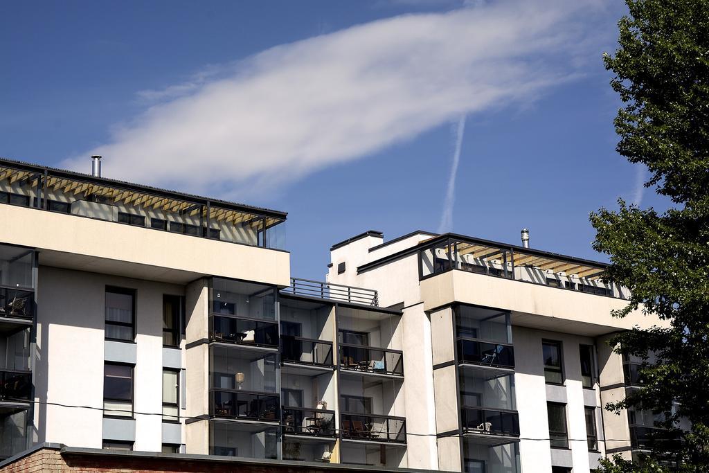 Paernu Karusselli Beach Apartment Экстерьер фото