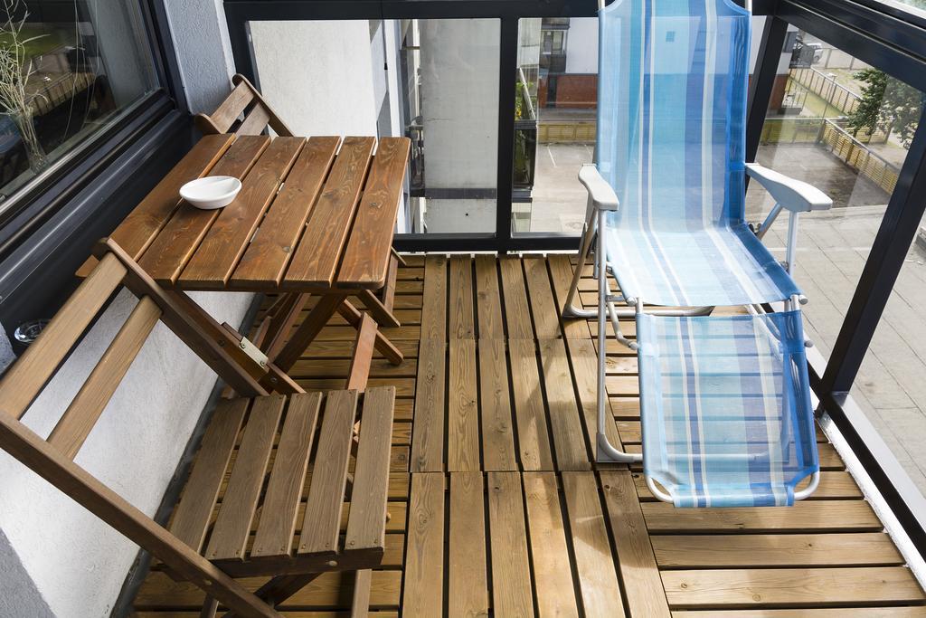 Paernu Karusselli Beach Apartment Экстерьер фото