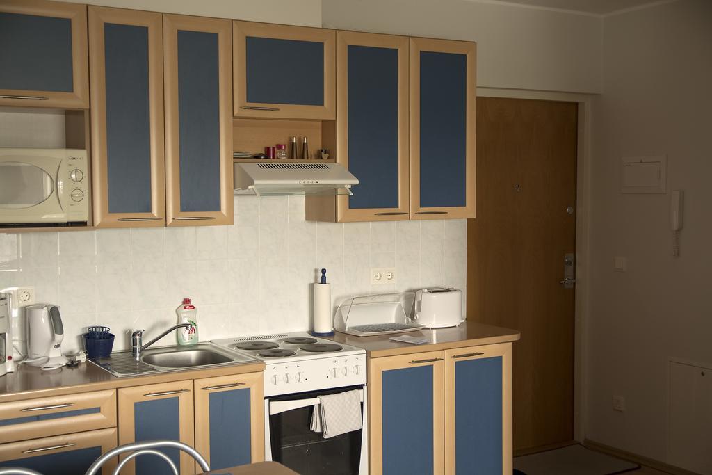 Paernu Karusselli Beach Apartment Экстерьер фото