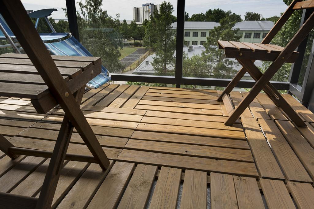 Paernu Karusselli Beach Apartment Экстерьер фото
