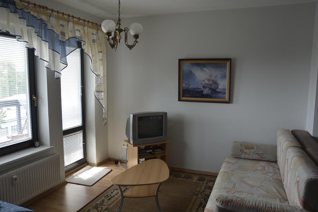 Paernu Karusselli Beach Apartment Экстерьер фото