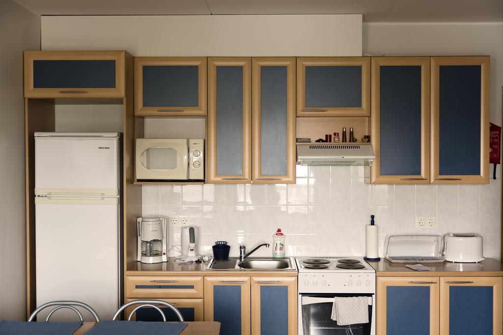 Paernu Karusselli Beach Apartment Экстерьер фото